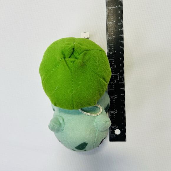 Lot Of 5 Pokeman Plush’s Charmeleon Bulbasaur Pikachu Charmander Christmas - Picture 13 of 16